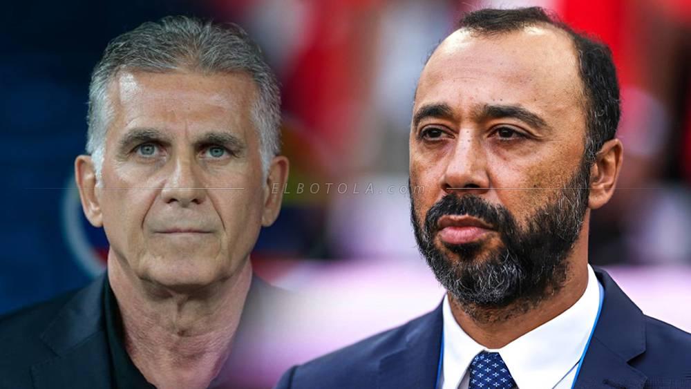 Al-Sakitioui Responds to Queiroz's Possession Strategy: "The 90 Minutes Will Dictate Our Approach"