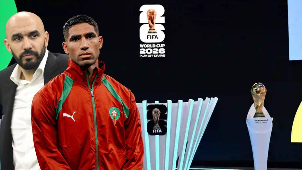 Morocco to Learn World Cup Opponents Tomorrow: All You Need to Know About the Draw