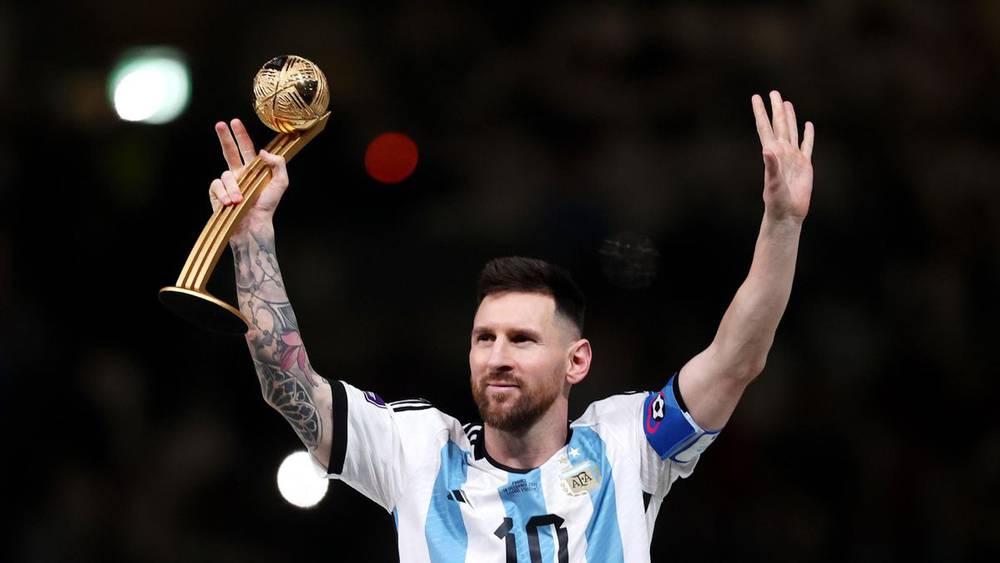 Messi relance le débat sur sa participation au Mondial 2026 : « J'espère y être, au pire je le regarderai depuis les tribunes »