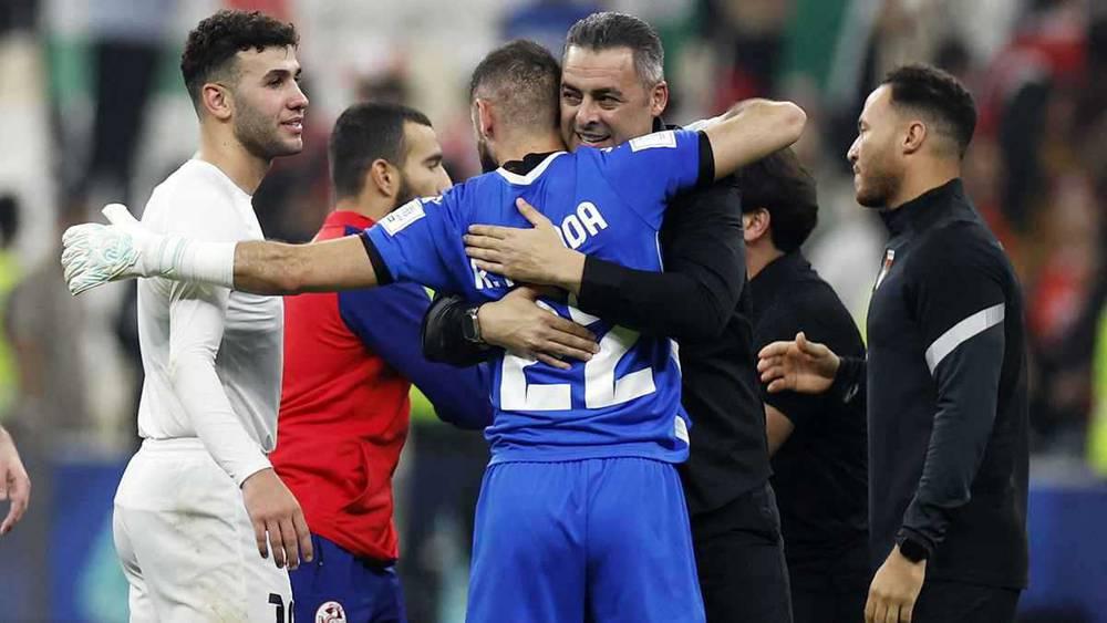 Palestine Coach: "We Showed Our Strong Character Against Tunisia, and Most Importantly, We Planted Joy in the Hearts of Palestinians"