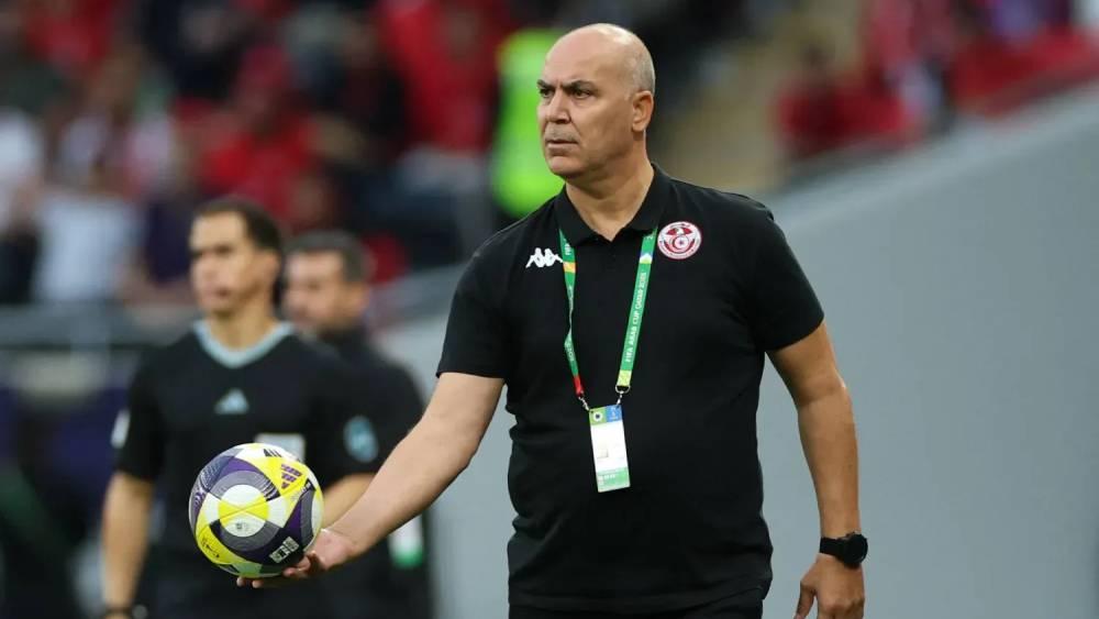 Trabelsi After Palestine Match: "A Draw with the Taste of Defeat, Conceded Two Goals from Naive Mistakes"