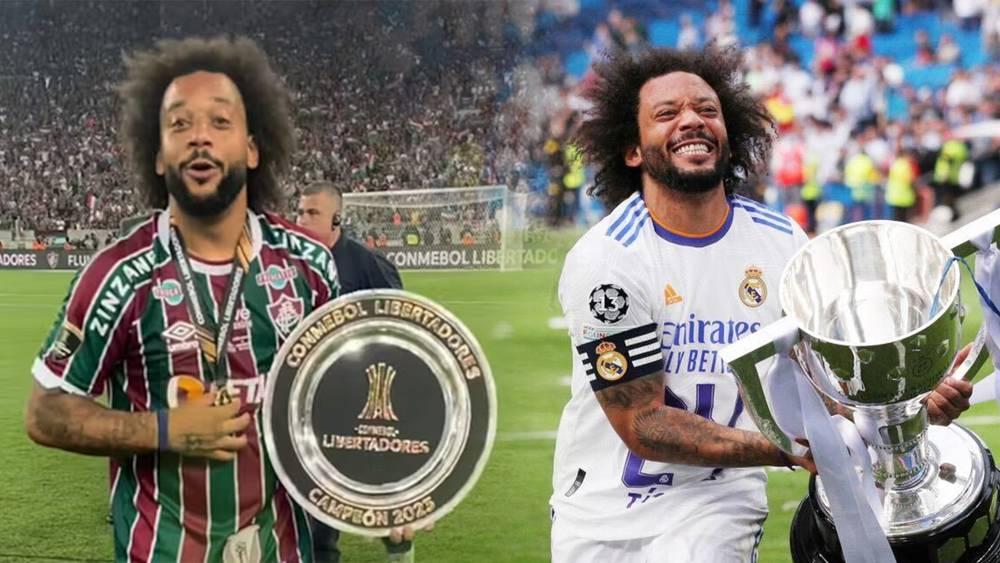 Marcelo : « Mon fils m'a un jour interrogé sur mon surpoids, je lui ai répondu que j'avais joué et gagné des titres avec ce corps »