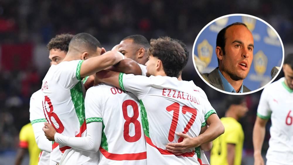 Donovan (ancien international américain) sur le tirage au sort du Mondial 2026 : "S'il vous plaît, nous ne voulons pas du Maroc dans notre groupe !"