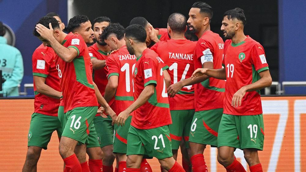 Morocco A' Team Faces Oman in Second Arab Cup Group Stage Match, Eyeing Early Qualification