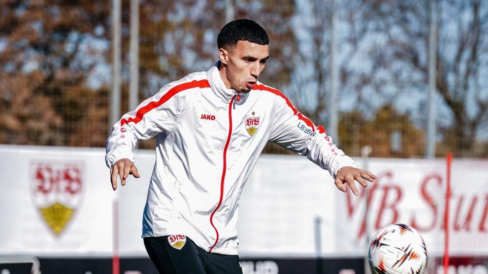 Stuttgart vise à lever l'option d'achat de Bilal El Khannouss jusqu'en 2030