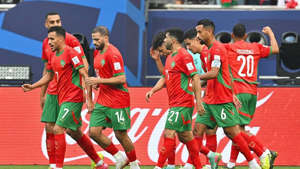 Arab Cup: Benaabid, El Karti Start as Hamdallah Leads Morocco's Attack Against Oman