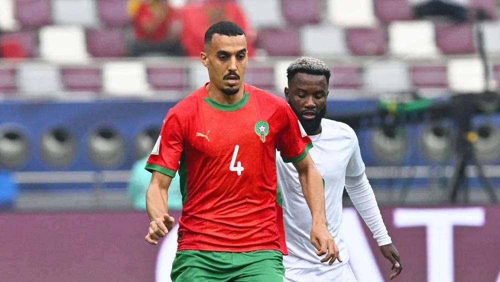 Bouftini : « Un point, c'est mieux que rien face à Oman, et je remercie les joueurs qui ont été des guerriers sur le terrain »