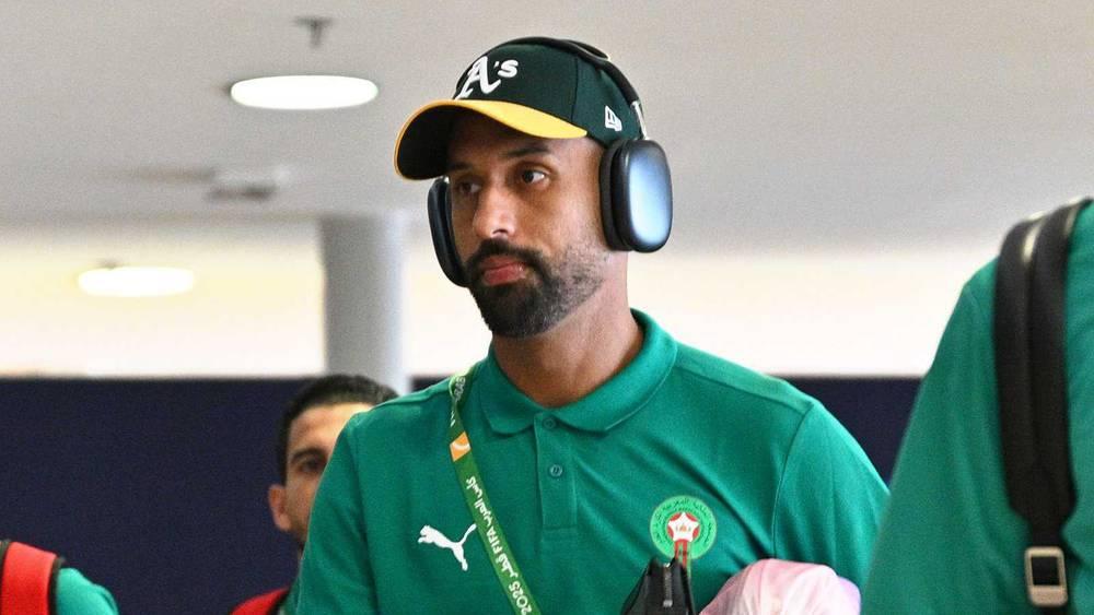 Harimat: "We Played a Good Match Despite Being a Man Down, We'll Aim to Secure Qualification Against Saudi Arabia"