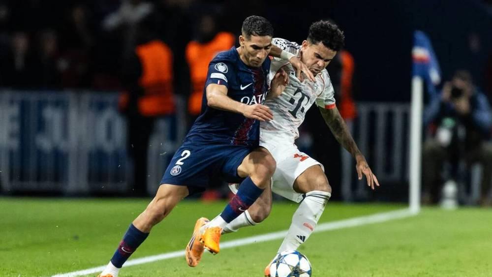 UEFA Reduces Luis Diaz Suspension to Two Matches After Bayern Munich Appeal