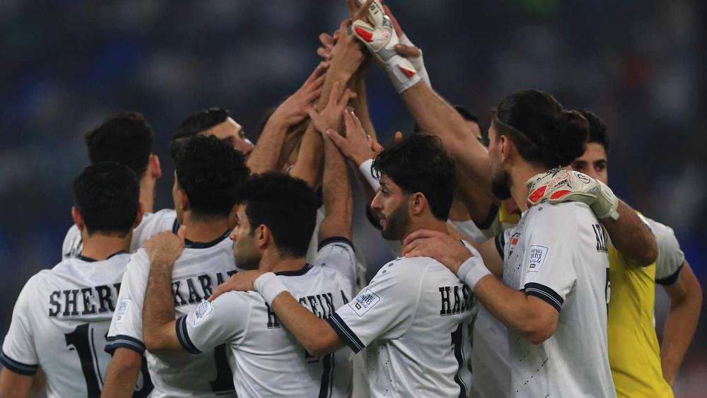 Iraq Secures Arab Cup Quarter-Final Spot After 2-0 Victory Over Sudan