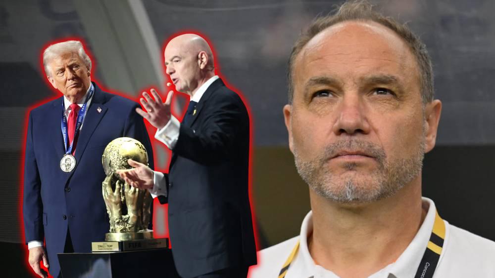 Haiti Coach Appeals to Donald Trump Regarding 2026 World Cup