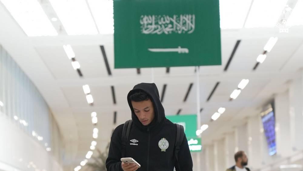 Raja Club Athletic Arrives in Jeddah for Friendly Matches Against Al-Wehda and Al-Ahli