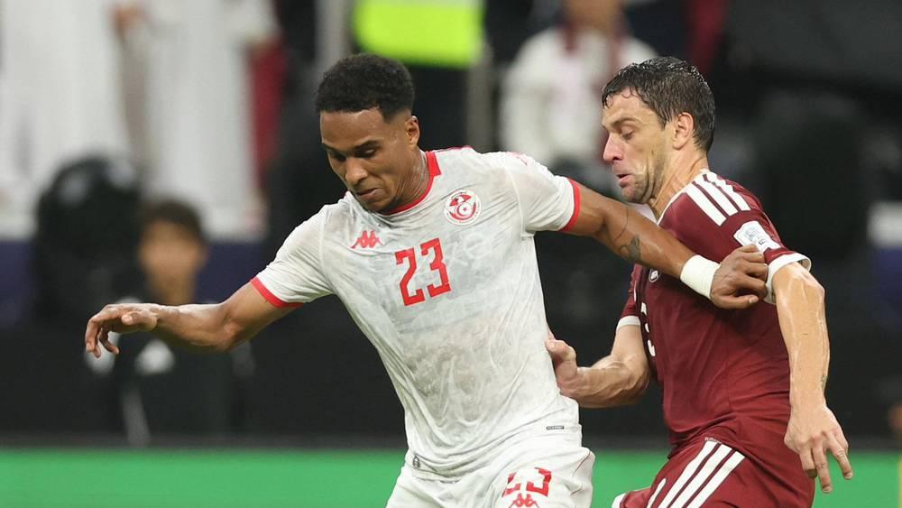 La Tunisie quitte la Coupe Arabe en phase de groupes malgré son succès face au Qatar (3-0)