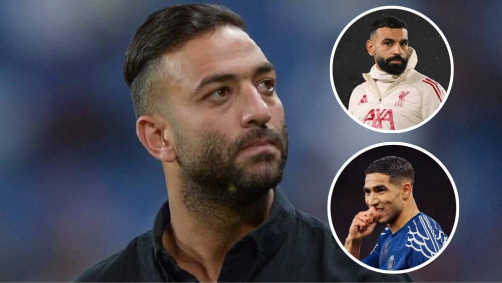 Mido Chooses Salah Over Hakimi as Best Arab Player