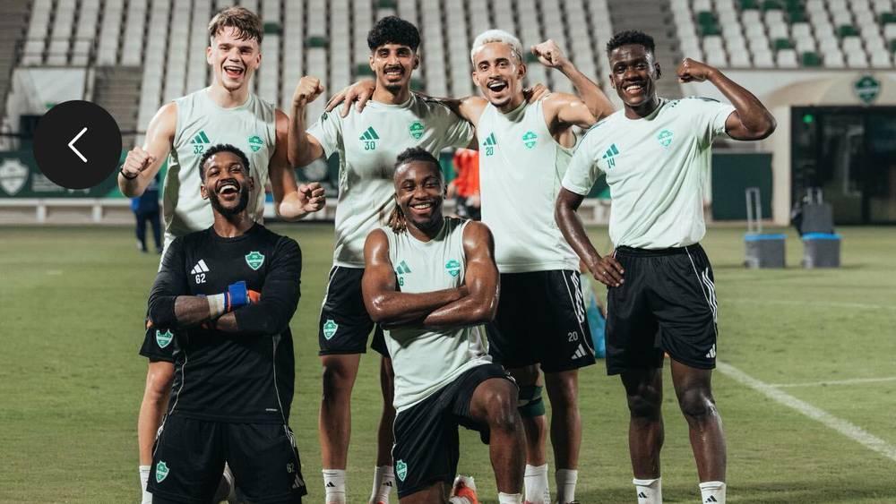 Al-Ahli Saudi Begins Preparations for Raja Friendly After 7-Day Player Break