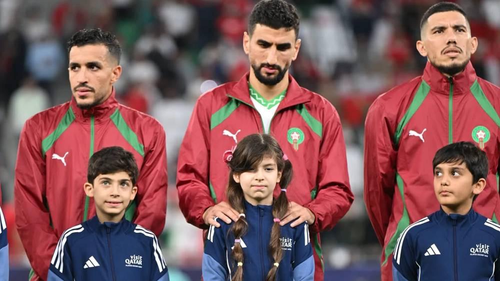 Morocco Targets Win Against Saudi Arabia to Top Group, Advance in Arab Cup