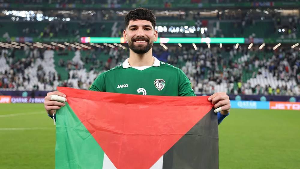 Palestine's Assi: 'No Difference Between Morocco or Saudi Arabia, We'll Reach Arab Cup Semifinals'