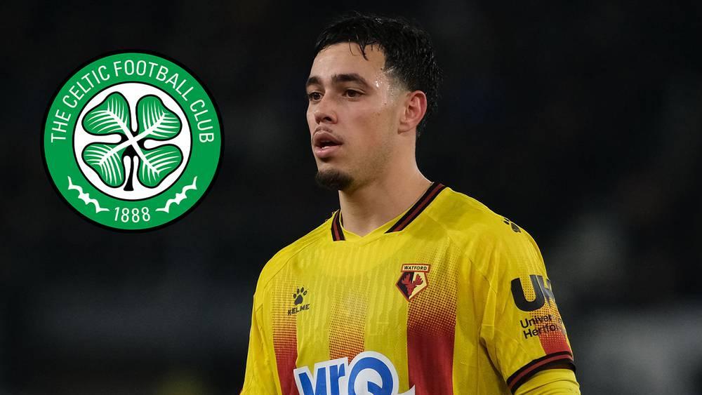 Maama Attracts Scottish Celtic Interest After Shining for Moroccan Youth Team and Watford