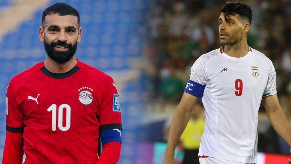 Egypt vs. Iran Match Sparks Controversy After Being Designated 'Pride' Game at World Cup Between Nations That Criminalize Homosexuality
