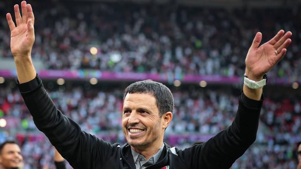 Al-Salmi: "Algeria or Iraq? I'd Prefer the Team I Can Beat to Reach Arab Cup Semifinals"