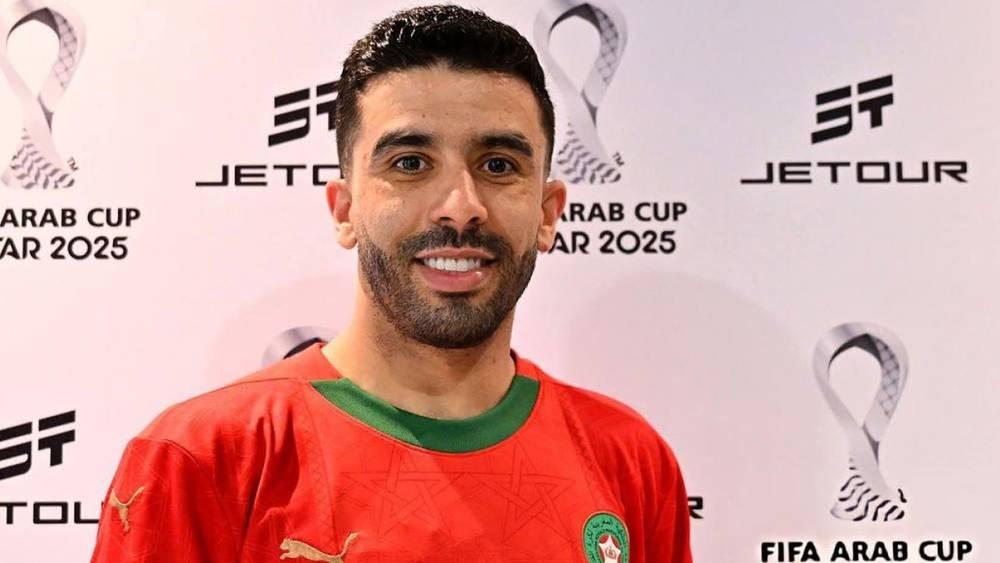 El Berkaoui élu "Homme du match" Maroc-Arabie Saoudite