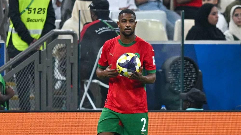 Moufide : « Le match contre l'Arabie Saoudite était difficile et notre objectif est d'avancer pas à pas »