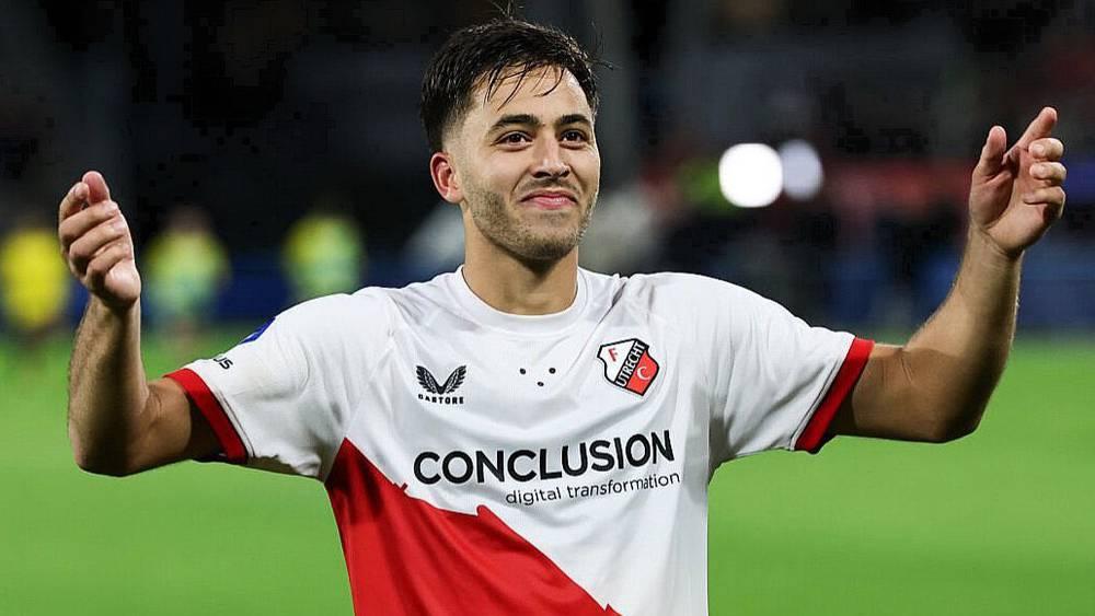 Besiktas Prioritizes Soufiane El Karouani for Winter Transfer Window