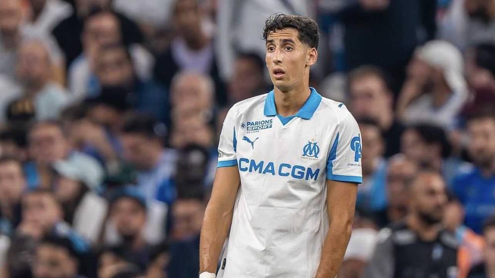Ligue des Champions / Avec Aguerd titulaire, Marseille s'impose face à l'Union Saint-Gilloise (3-2)