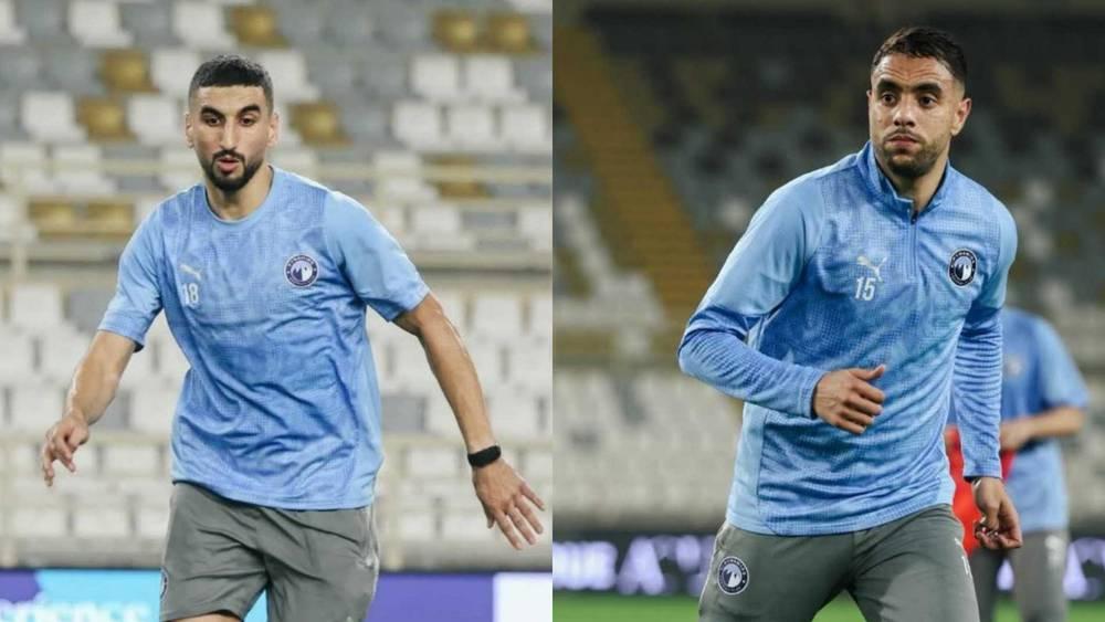 El Karti and El Sheibi Included in Pyramids' Intercontinental Cup Squad