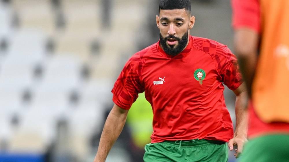 Tissoudali Ahead of Syria Clash: "We Have the Experience and Are Always Ready"