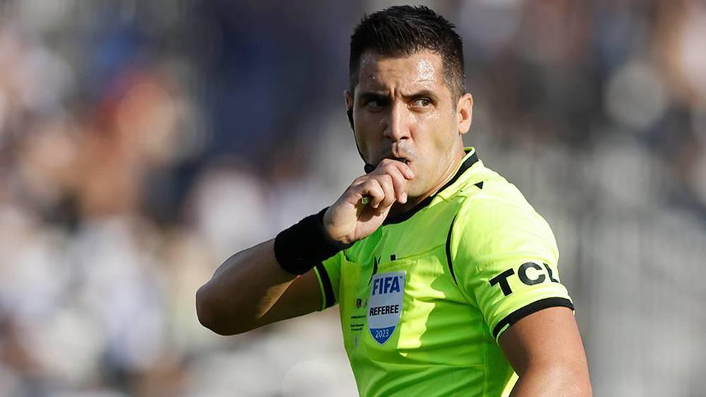 Arab Cup: Chilean Referee Cristian Garay to Officiate Morocco vs. Syria Match