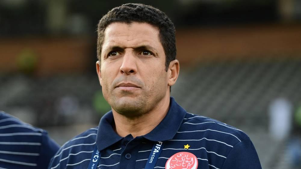 Ammouta révèle les raisons de son départ du Wydad : "Des agissements irresponsables de certains dirigeants"