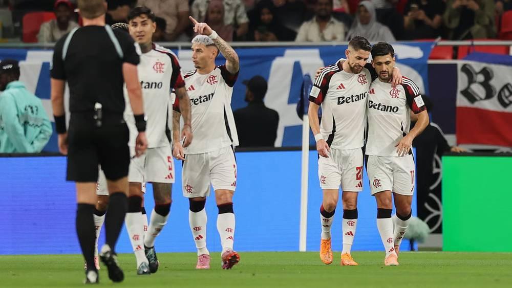 Flamengo Advance Past Cruz Azul, Set Up Semifinal Clash with Pyramids in Intercontinental Cup