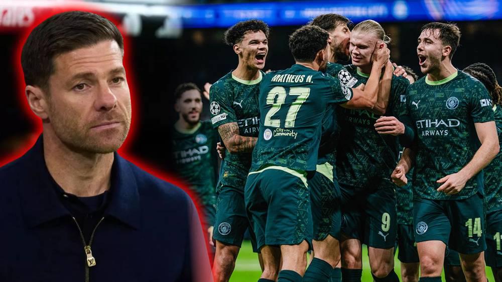 Manchester City Overturns Real Madrid at the Bernabéu