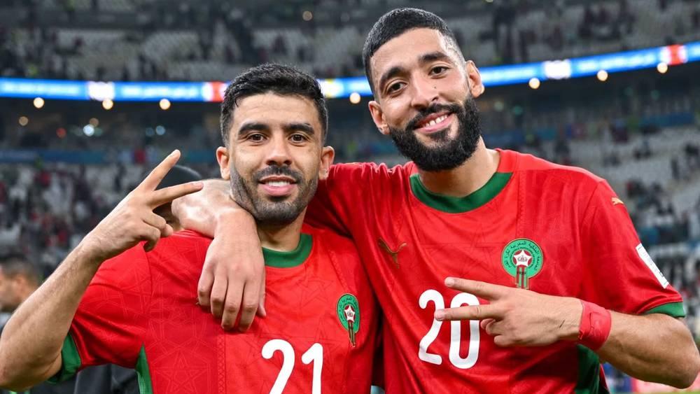 Morocco vs. Syria: "Atlas Lions" Face New Challenge to Continue Dream and Reach Arab Cup Semi-Finals