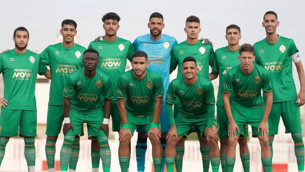 Raja Announces Friendly Match Against Al-Ahli Jeddah to Be Broadcast on Arryadia