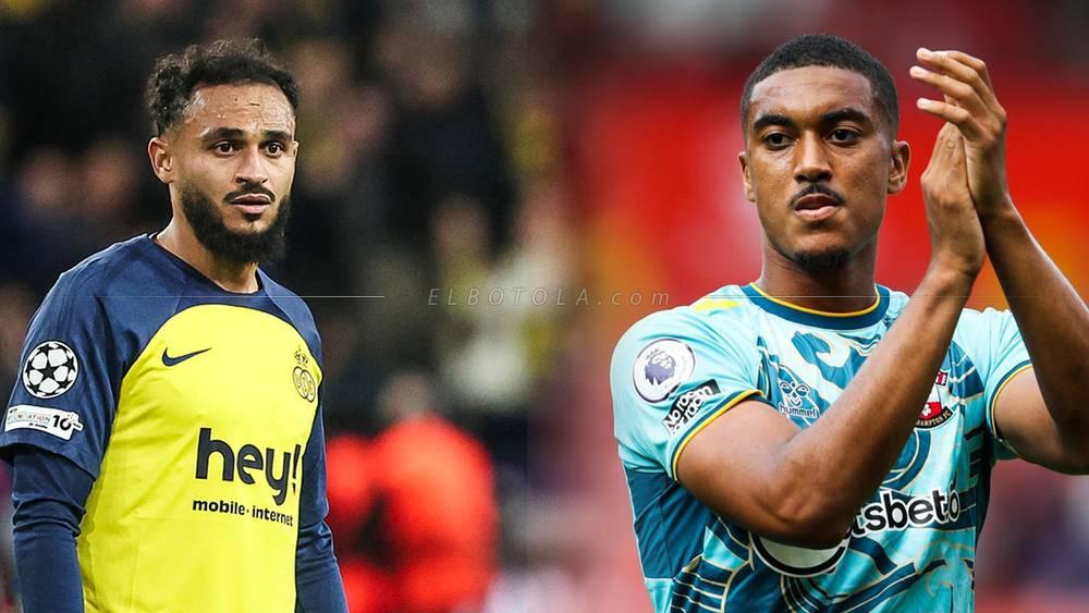 Yan Valery on Boufal: "If He Wants to Play, He Dribbles Everyone"