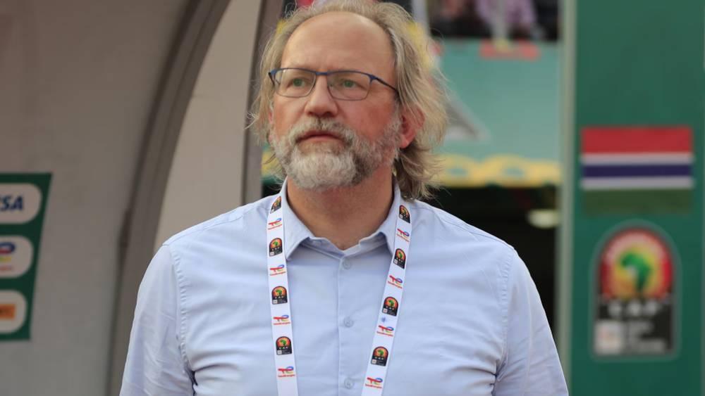 Mali Coach Announces AFCON Squad, Al Ahly's Aliou Dieng Among Key Players