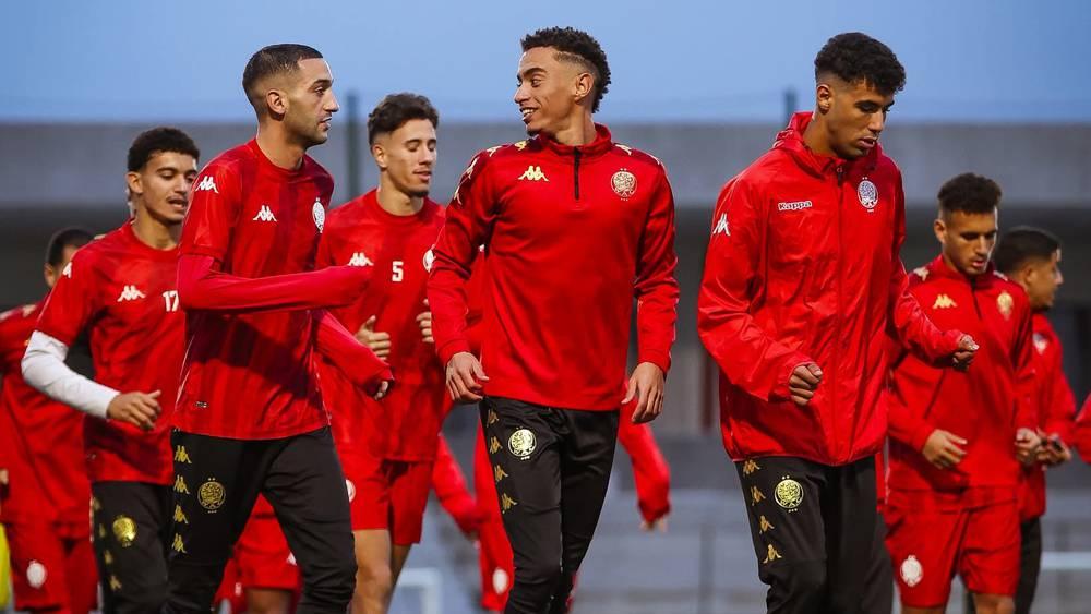Le Wydad reprend l'entraînement après 11 jours de repos