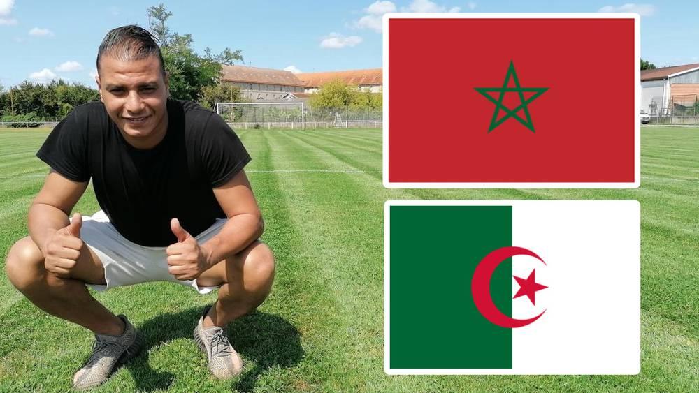Chamakh: "I Wish Algeria an Excellent AFCON Run, But I Want to Beat Them... Off the Pitch, We're Like Family"