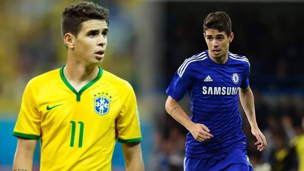 Oscar, ancien joueur de Chelsea, décide de prendre sa retraite en raison de problèmes cardiaques