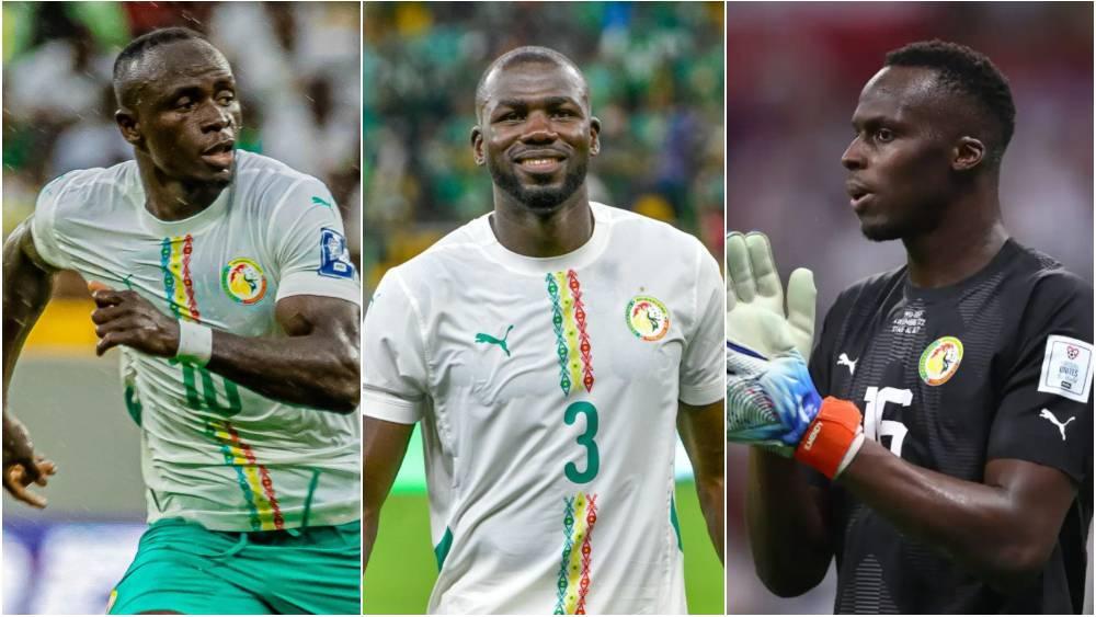Senegal Coach Unveils AFCON 2025 Squad Featuring Sadio Mané, Koulibaly, and Mendy