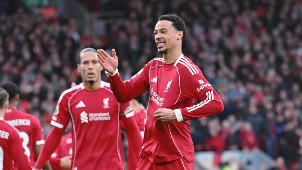 Liverpool Recovers Winning Form as Salah Becomes Third-Highest Goal Contributor in Premier League History