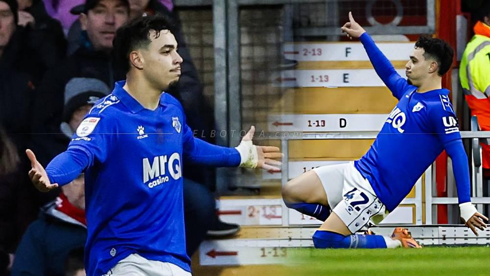 Maama Shines Again: Scores and Assists in Watford's 2-2 Championship Draw Against Wrexham