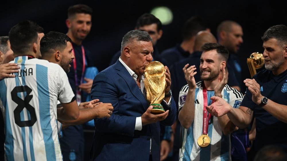 Argentine FA Under Money Laundering Probe, World Cup Exclusion Feared