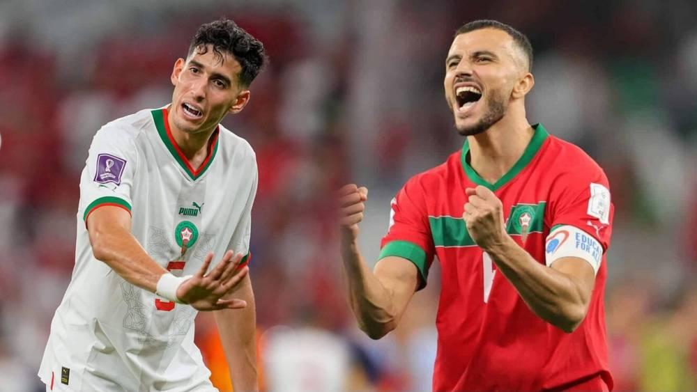 Saïss encense Aguerd : "C'est un défenseur central complet et une personne exceptionnelle"