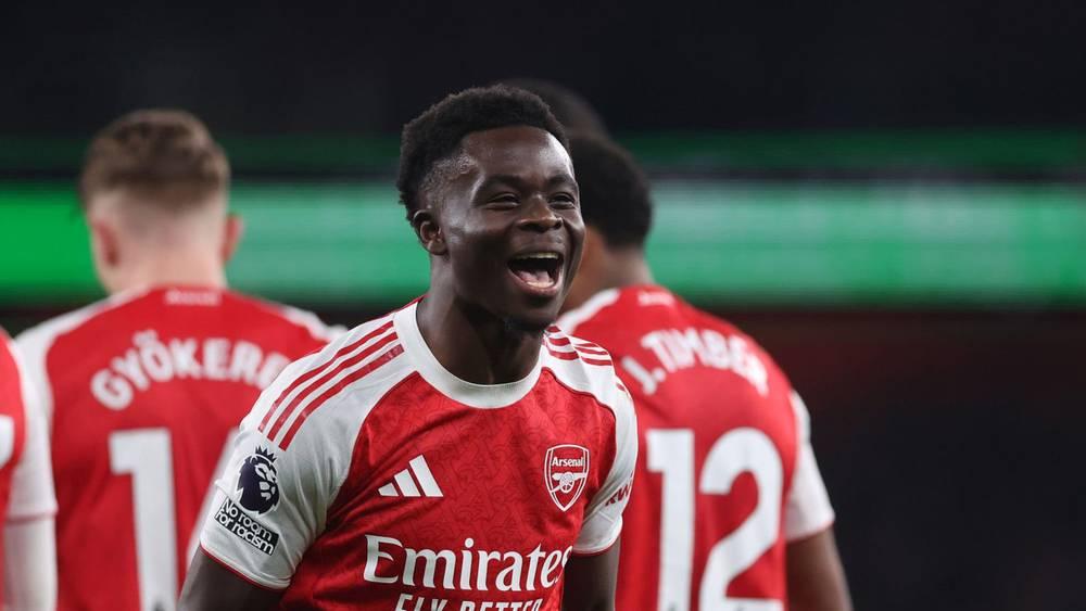 Arsenal Snatch Dramatic Late Win Against Wolves