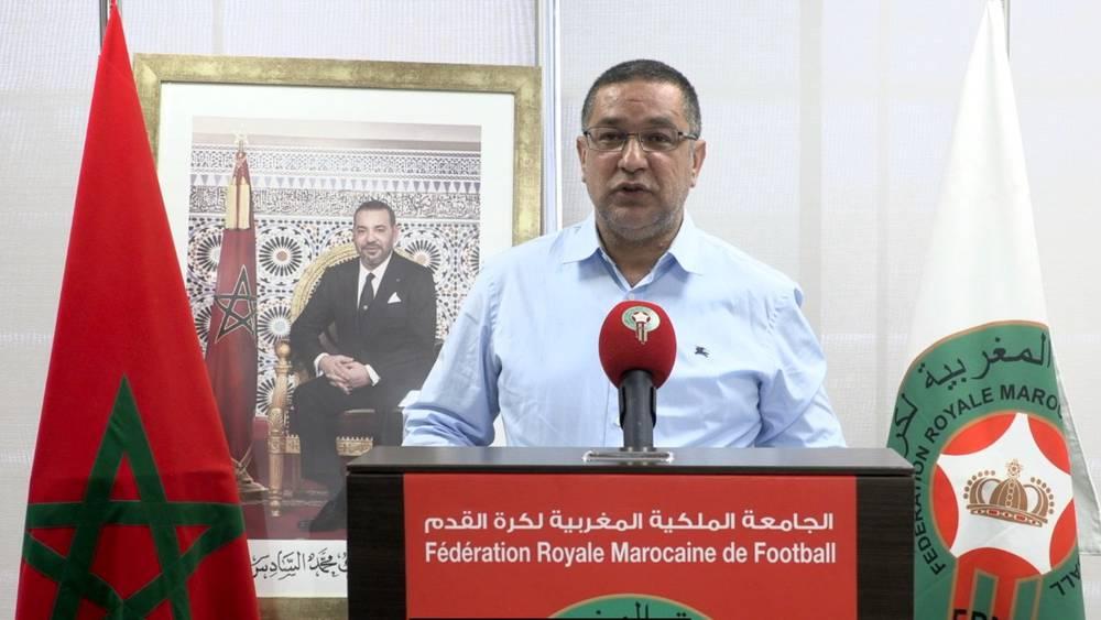 Hassan El Filali à la Radio Nationale : « Chacun doit contribuer au succès de la CAN »