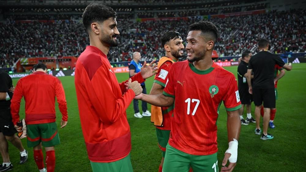 Chouair : « Le Maroc travaille sereinement avant les Émirats, notre objectif est d'atteindre la finale de la Coupe Arabe »