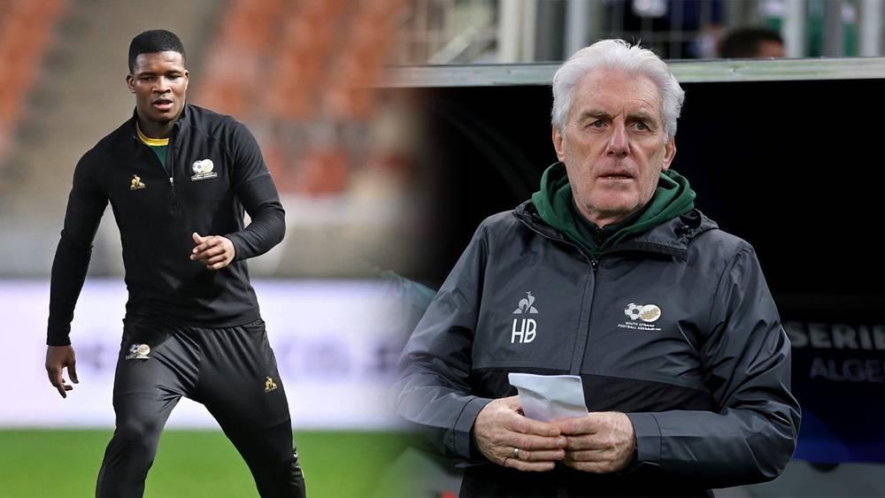 نعت لاعبا بـ"الشاب الأسود".. بروس متهم بـ"العنصرية" قبل دخول جنوب أفريقيا غمار "الكان"!